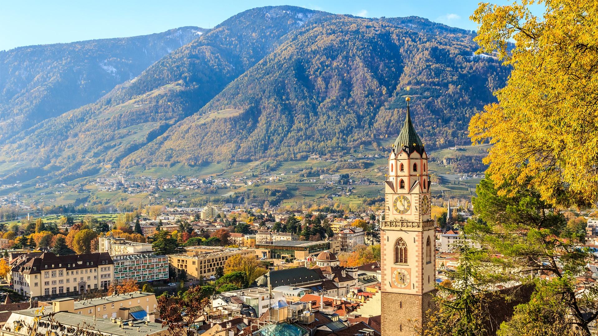 Per l'inverno Merano e dintorni diventa una meta ricca di infinite attività per tutta la famiglia che renderà la vacanza fantastica.